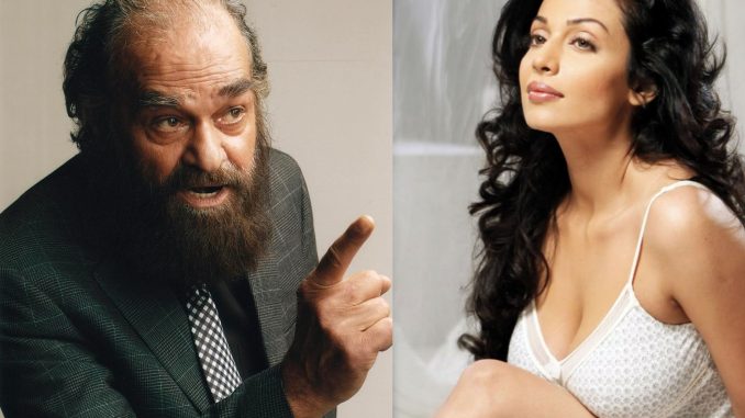 Flora Saini refuses Pakistani film offer opposite ‘Bol’ fame Manzar Sehbai Flora Saini refuses Pakistani film offer opposite ‘Bol’ fame Manzar Sehbai